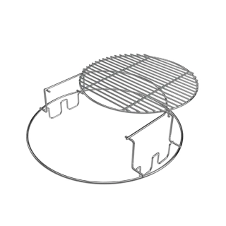 2-dílný víceúrovňový rošt vel. XL